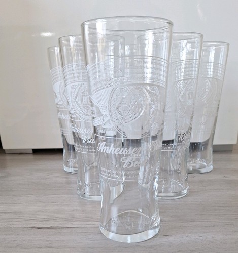 Anheuser busch bud bier - 6x,