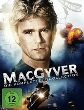MacGyver - Die komplette