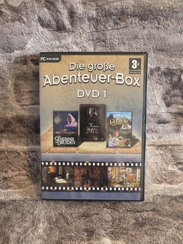 Spiele klassiker abenteuer - spiele,