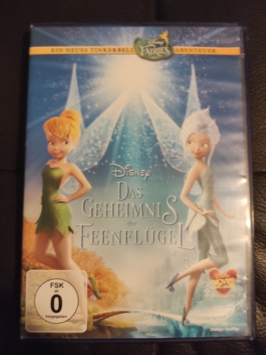 Tinkerbell das geheimnis der - tinkerbell:,