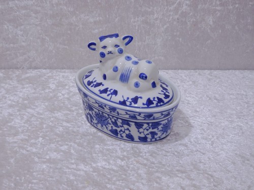 Asiatische porzellan terrine - asiatische,