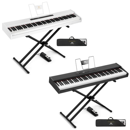 Tasten digital piano mit - 88,