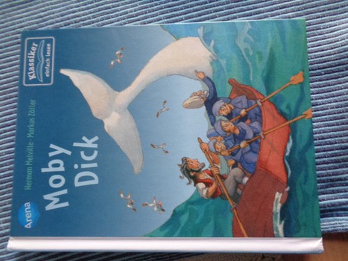 Moby dick von herman melville - moby,
