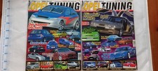 Zeitschrift opel tuning heft - zeitschrift,