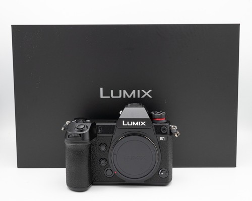 Panasonic lumix s1e - lumix, /