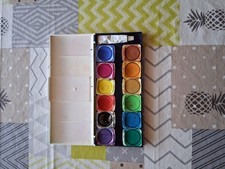 Zum Verschenken FARBER CASTELL FARBKASTEN