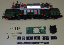 Lokplatine für Märklin E94