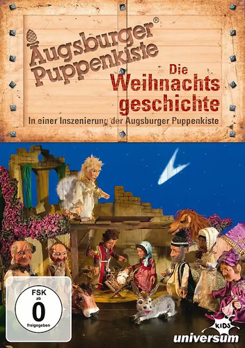 Augsburger puppenkiste die - augsburger, puppenkiste: