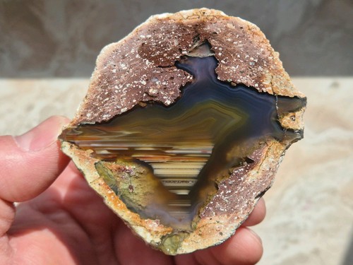 Achat agate
