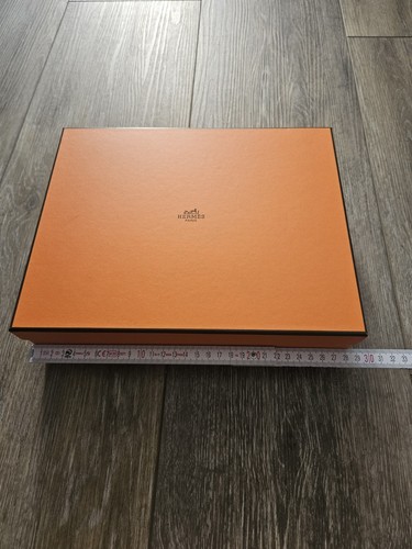 Hermès geschenkbox orange - hermès,,