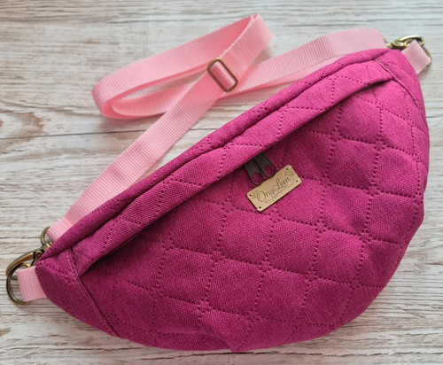 Bauchtasche damen pink - pink, rosa
