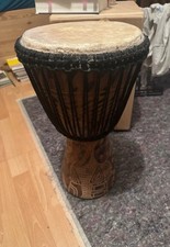 Djembe trommel 25 cm - djembe,