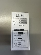 Adalit L3.60 Ersatzakku / Battery pack für L-3000, Li-Ion B69-7310-A