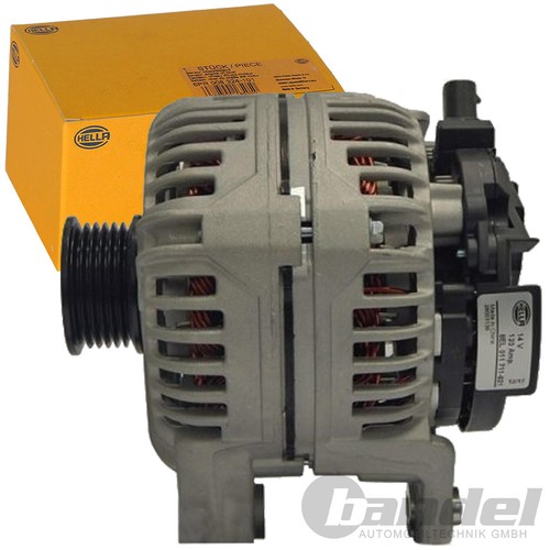 Hella generator lichtmaschine - hella,