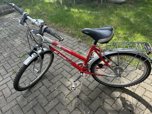 Damen all terrain bike zoll - damen,