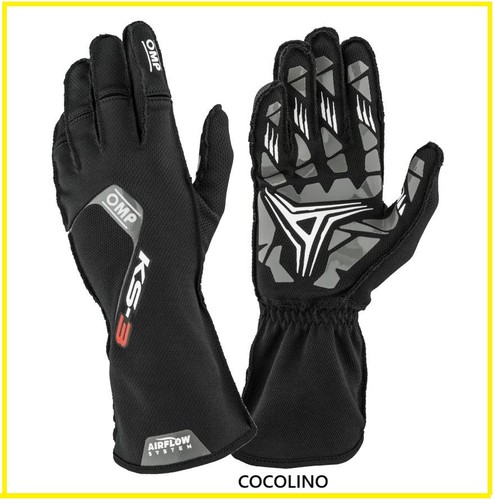 Omp handschuhe - ks-3,