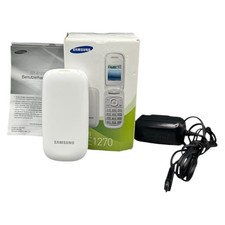 Samsung GT-E1270 Klapphandy