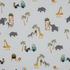Safari tiere stoff - safari,