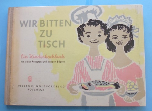 Wir bitten tisch altes - zu,