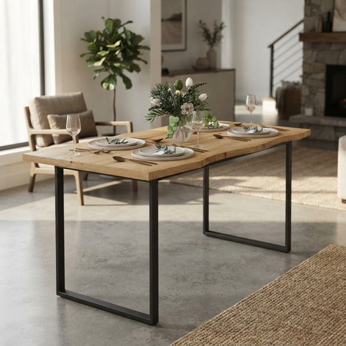 Stilvoller esstisch 120 - stilvoller,