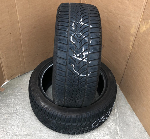 Dunlop winterreifen 225 - 2x,