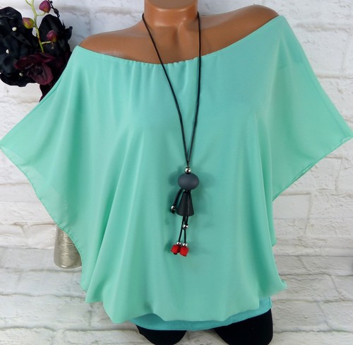 Italy bluse top tunika - italy,