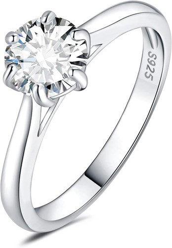 Jewelrypalace 1ct 2ct 3ct - 1ct,