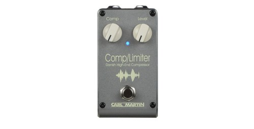 Carl martin comp - martin, comp/limiter