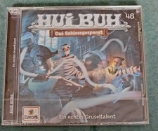 CD Hui Buh Das Schlossgespenst