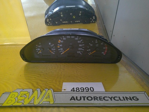 Tacho mercedes w202 220cdi - mercedes,