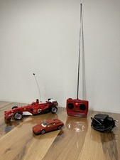 Ferrari Formel 1 ferngesteuerter Rennwagen inkl. Zubehör