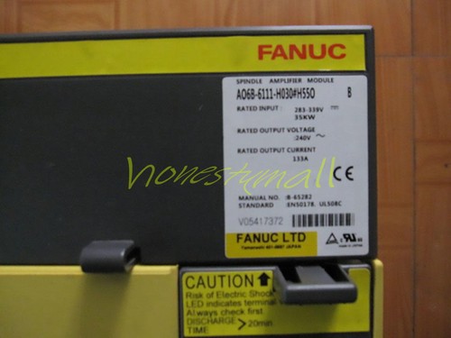 1pc used fanuc servo - 1pc,