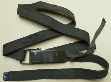 US, Army Spanngurt Zurrgurt Packriemen olive Webbing Strap Cargo Sling