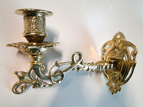 Wandkerzenhalter,Wandkerzenleu