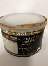 30€/L Gäbig & Mätteli Shabby Chic Kreidefarbe 0,375L Wandfarbe Holzfarbe (10)