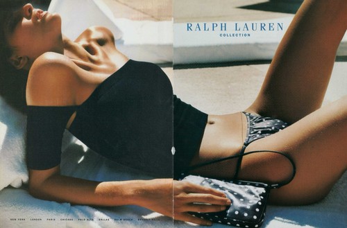 Ralph lauren bikini badeanzug - bikini,