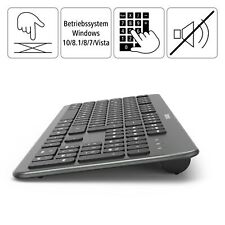 Hama Funk Tastatur KW-700