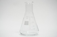 Erlenmeyerkolben Enghalsig 250