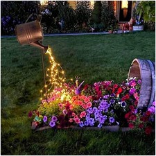 Gartenlampe, Solarlampe