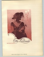 1926 Ludwig Hohlwein Munchen