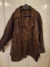 Lederjackevon Clan für Damen, Größe 48