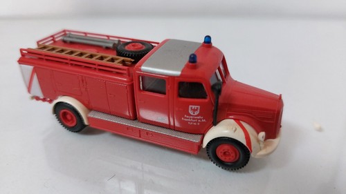 Brekina feuerwehr - mb,