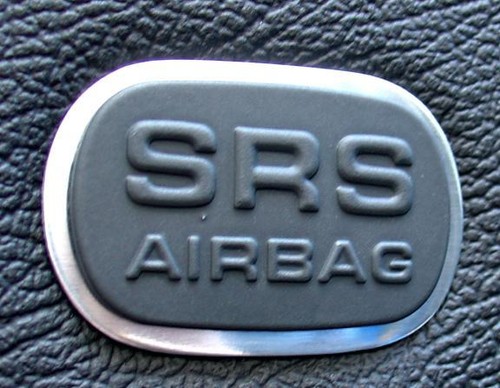 Mercedes zierrahmen srs - 2,