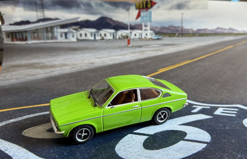 Minichamps opel kadett c - minichamps,