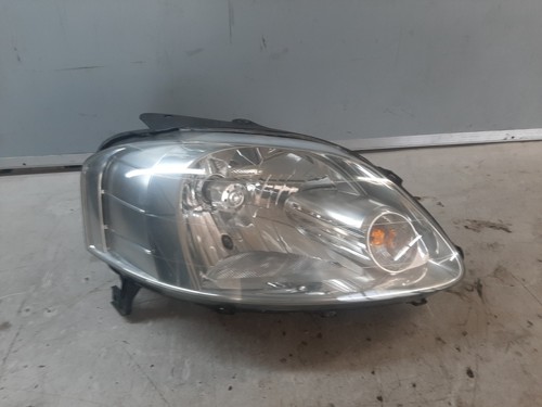 Scheinwerfer mit blinker - mit,
