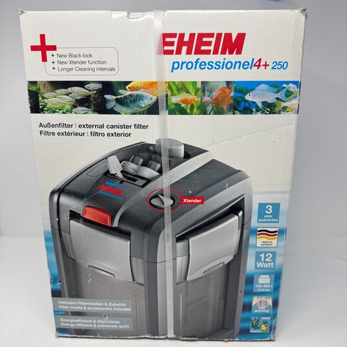 Eheim pro 250 - eheim, canister