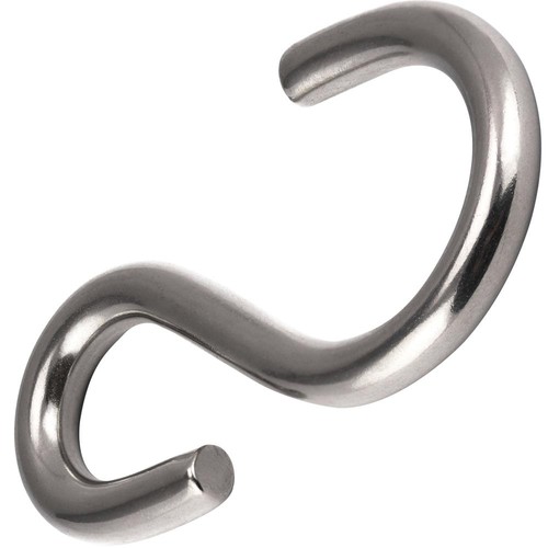 Haken edelstahl a2 - s,