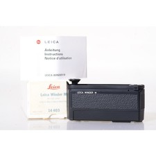 Leica Winder M / Leica 14402 / Motor M4-P / M4-2 / MD2 / M6 / M6TTL / M7 / MP