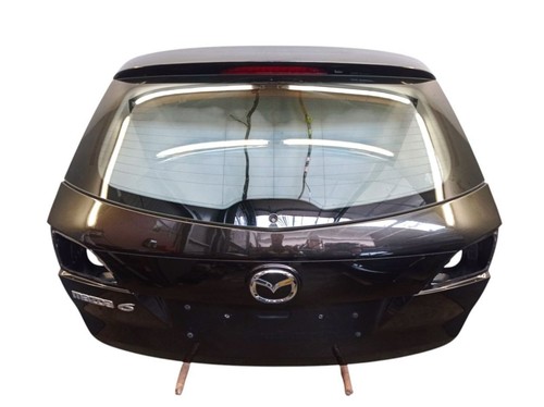 Heckklappe schwarz für - , mazda