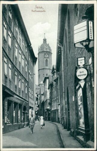 Ansichtskarte jena - ansichtskarte,